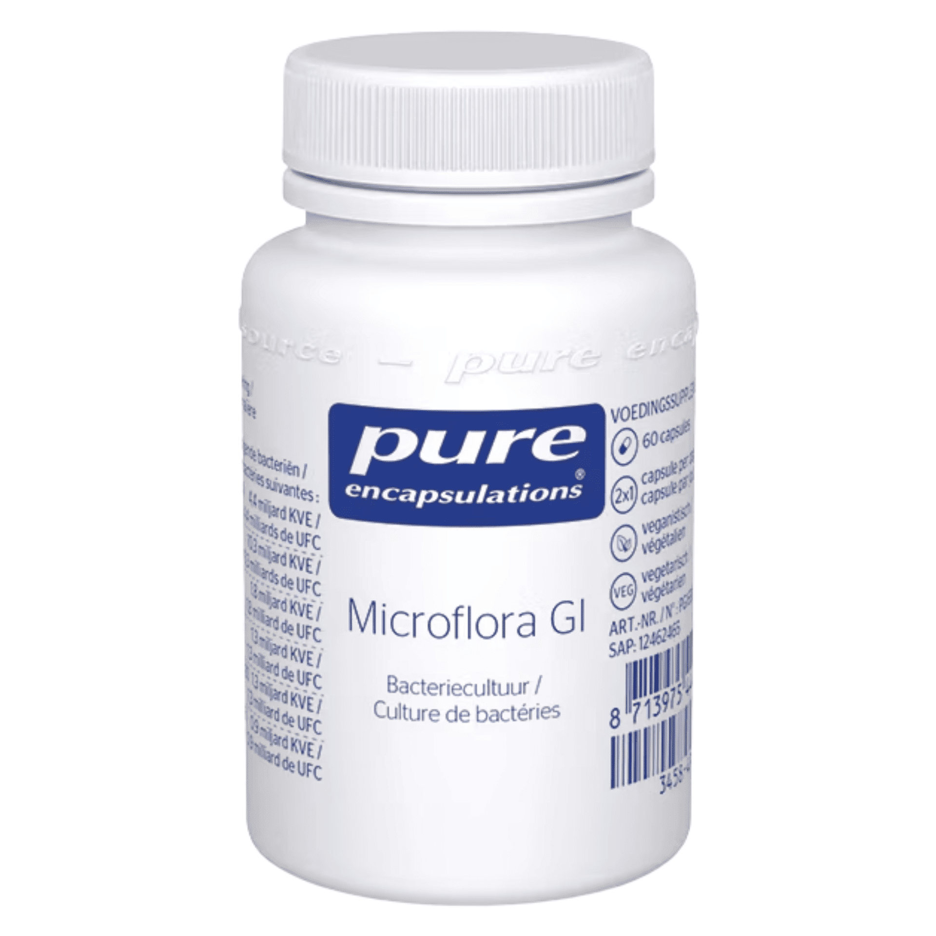 Pure Encapsulations Microflora GI Pure Encapsulations Microflora GI