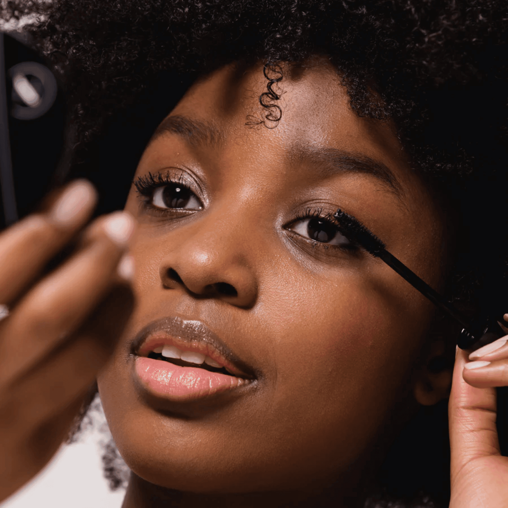 Couleurs de Noir F-OXY Mascara WR Curl