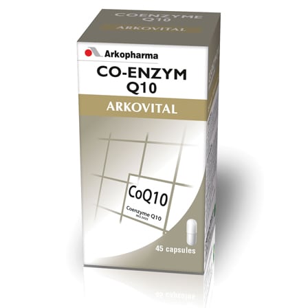 Arkopharma Coenzyme Q10 Arkopharma Coenzyme Q10