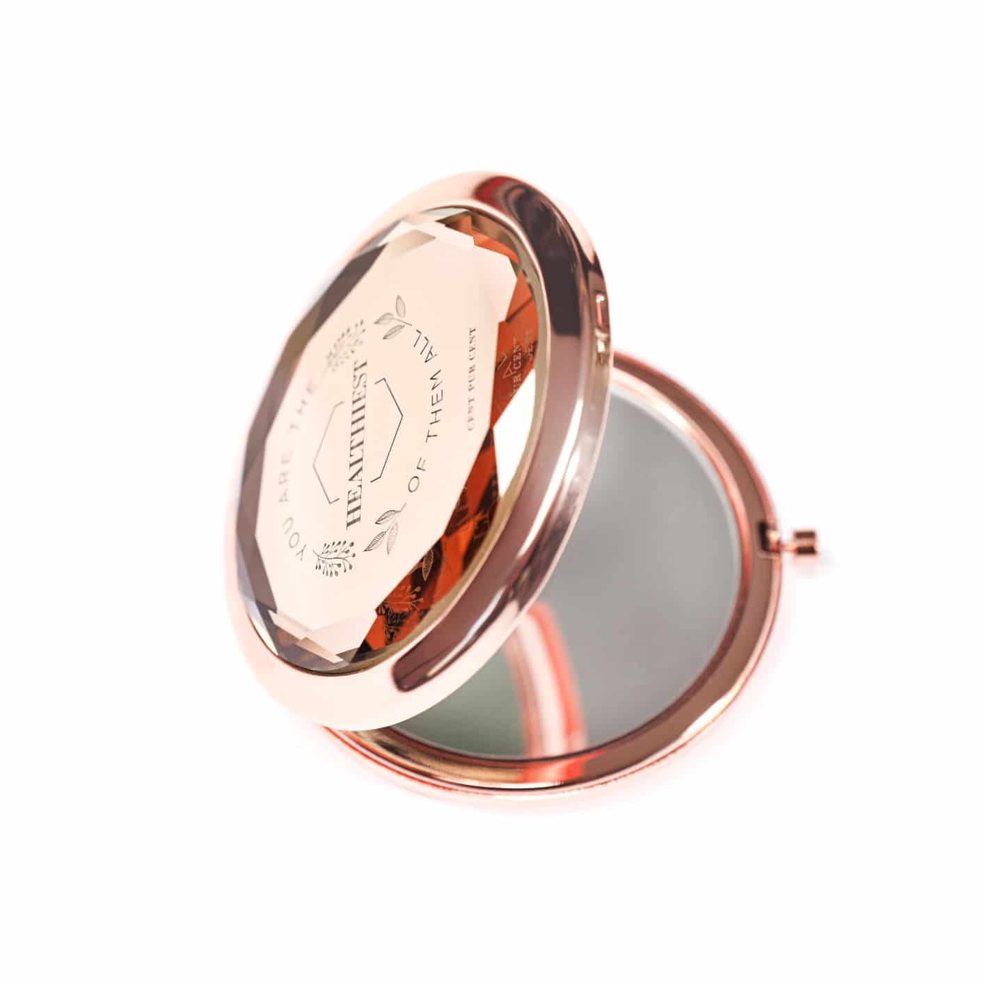 Cent Pur Cent Kleine Handspiegel Cent Pur Cent Kleine Handspiegel