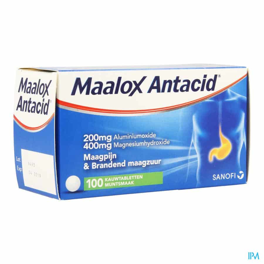 Maalox 200/400
