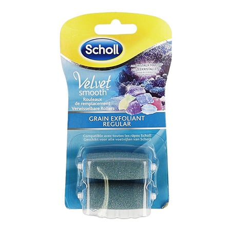 Scholl Velvet Smooth Roller Regular Navulling Scholl Velvet Smooth Roller Regular Navulling