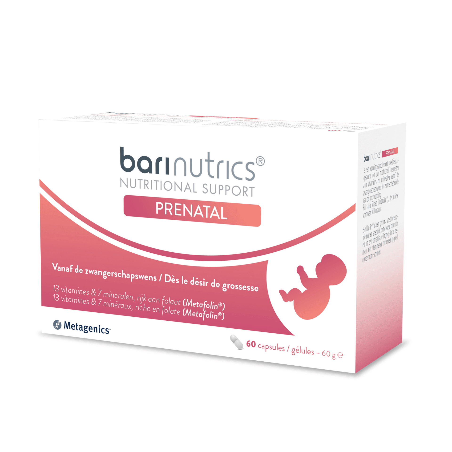 BariNutrics Prenatal