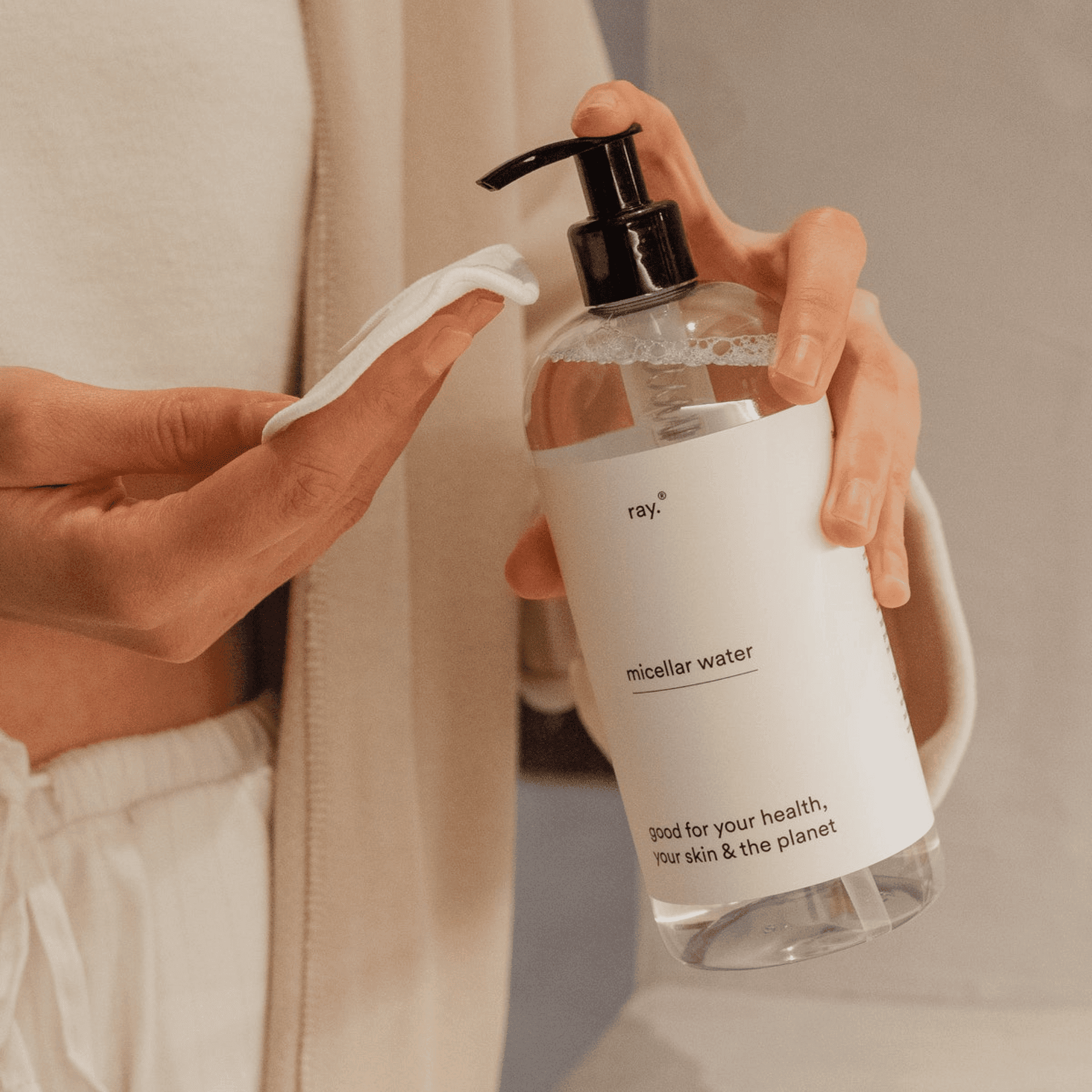 Ray Micellar Water Ray Micellar Water