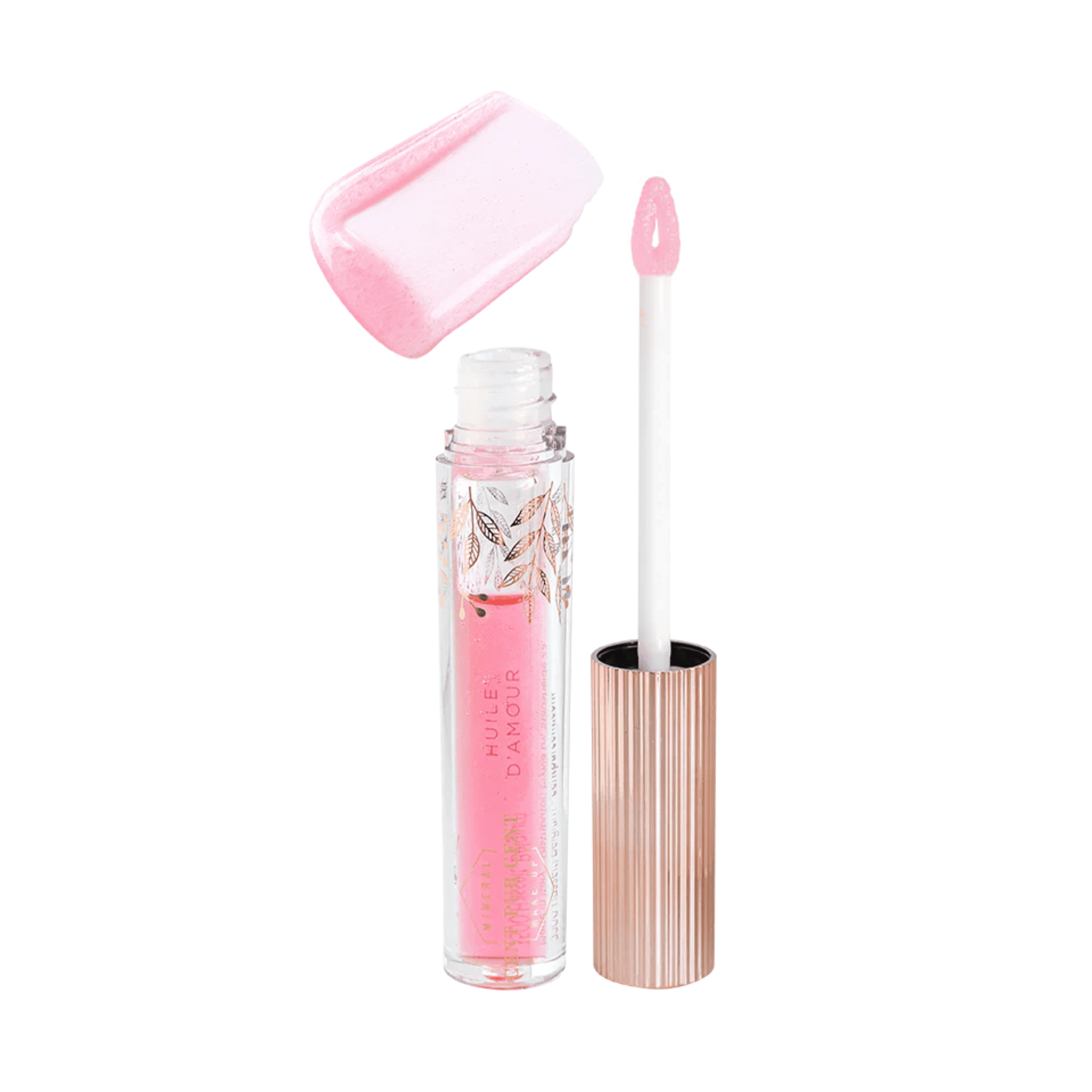 Cent Pur Cent Huile d'Amour Lip Oil