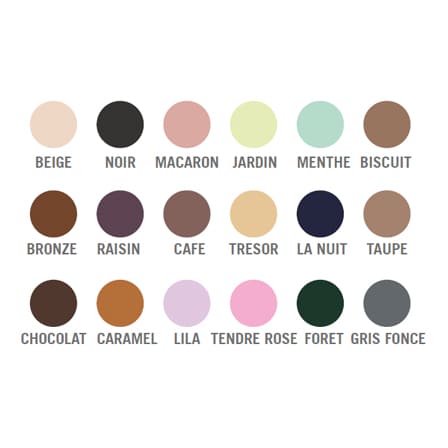 Cent Pur Cent Losse Minerale Oogschaduw Taupe Cent Pur Cent Losse Minerale Oogschaduw Taupe