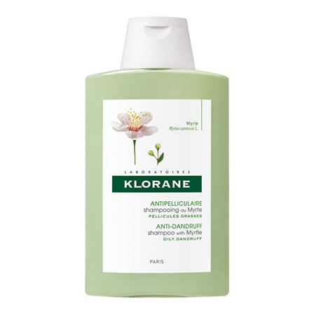 Klorane Myrte Shampoo Vette Schilfers
