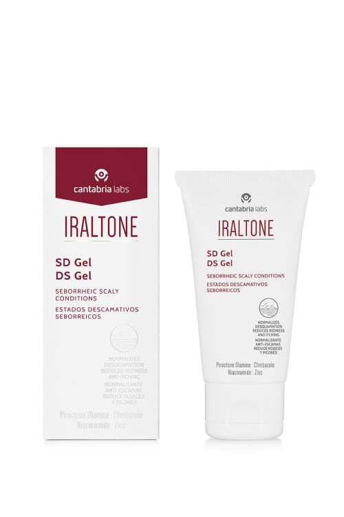 Iraltone Ds Gel Tube 50ml Iraltone Ds Gel Tube 50ml