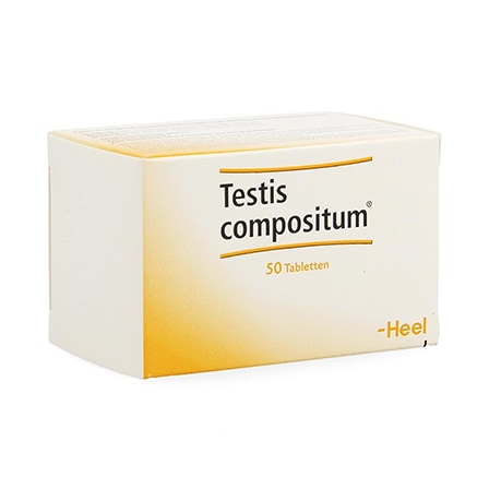 Heel Testis Compositum