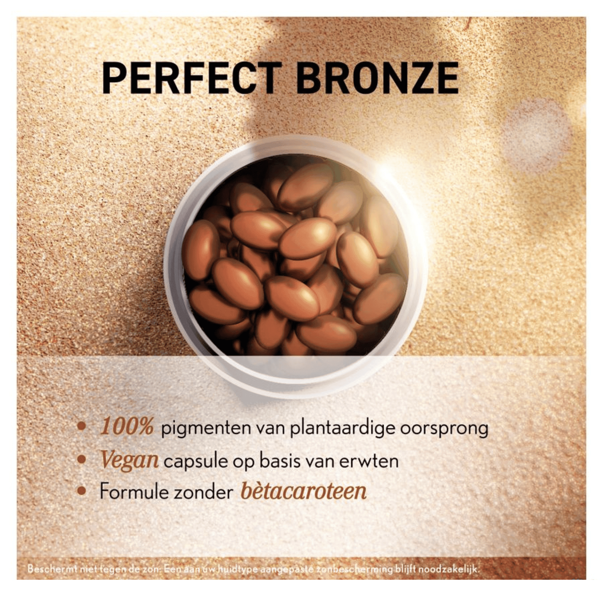 Oenobiol Perfect Bronze Caps 3x30