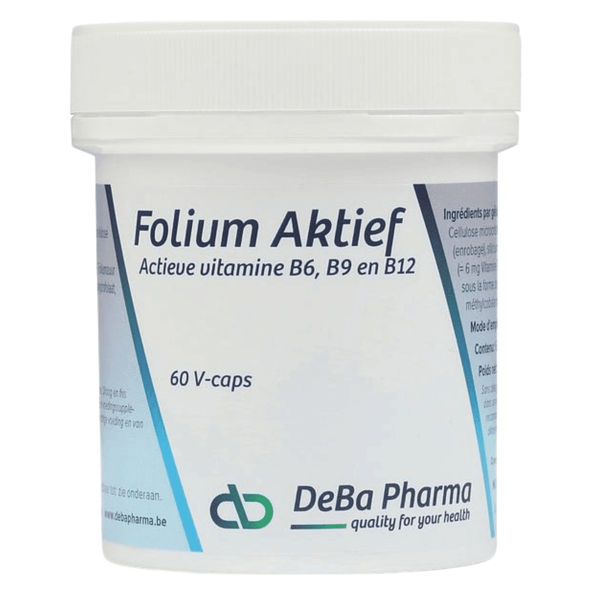 Deba Folium Aktief Deba Folium Aktief