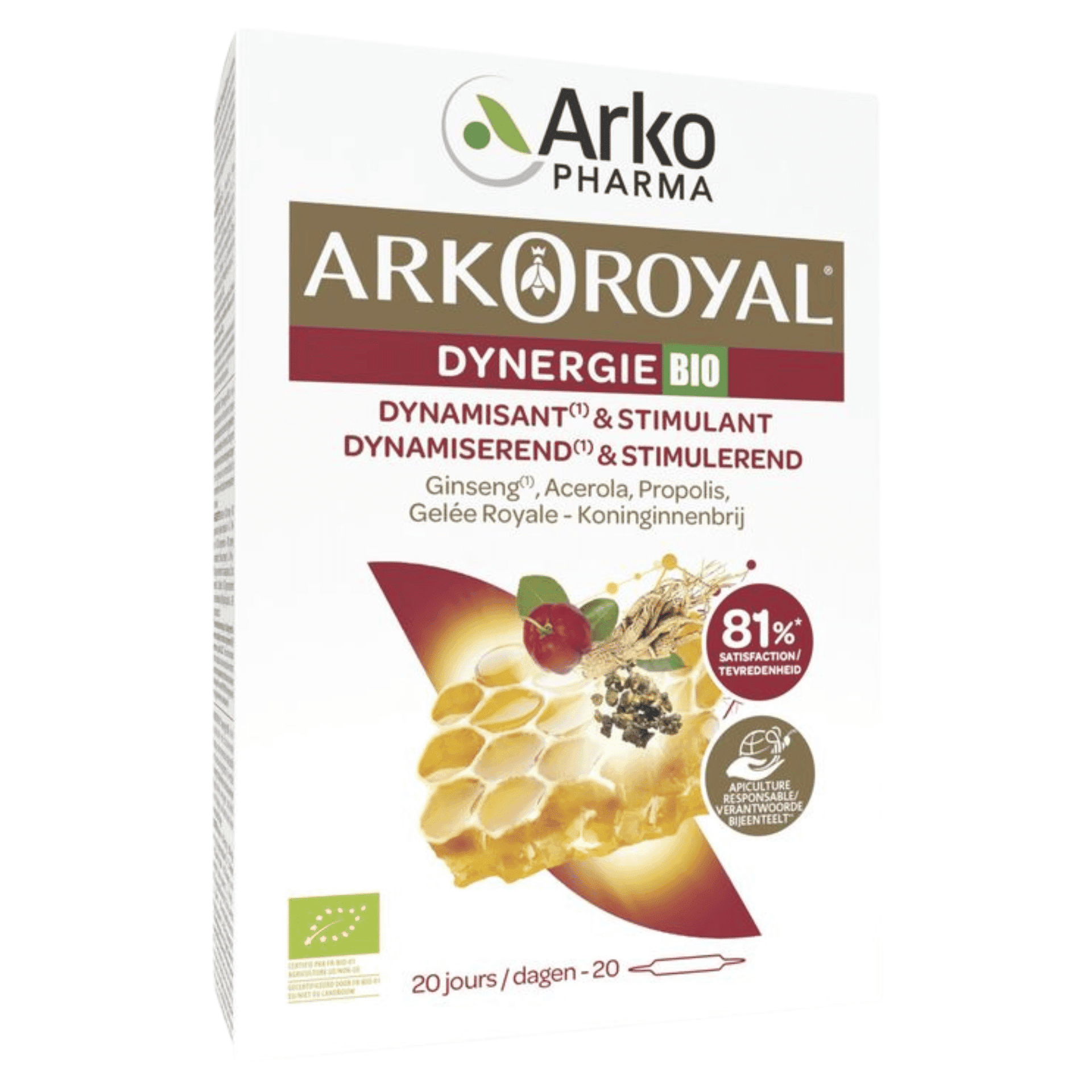Arkopharma Arkoroyal Dynergie