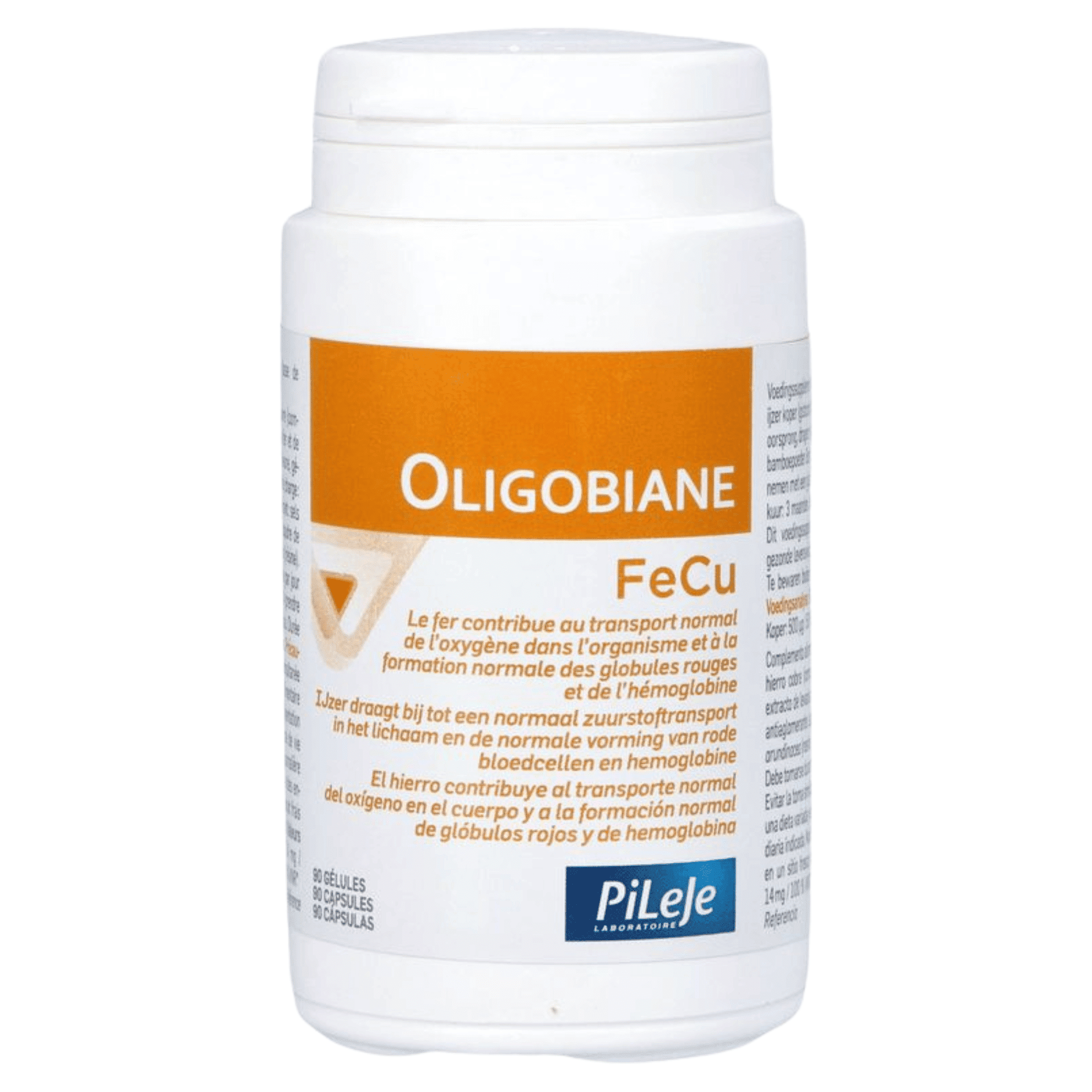 OLIGOBIANE FE CU 90 GELL NF OLIGOBIANE FE CU 90 GELL NF