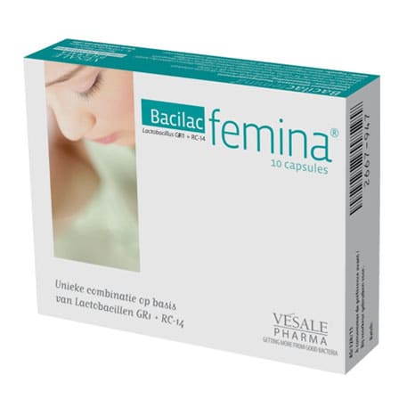 Bacilac Femina Bacilac Femina