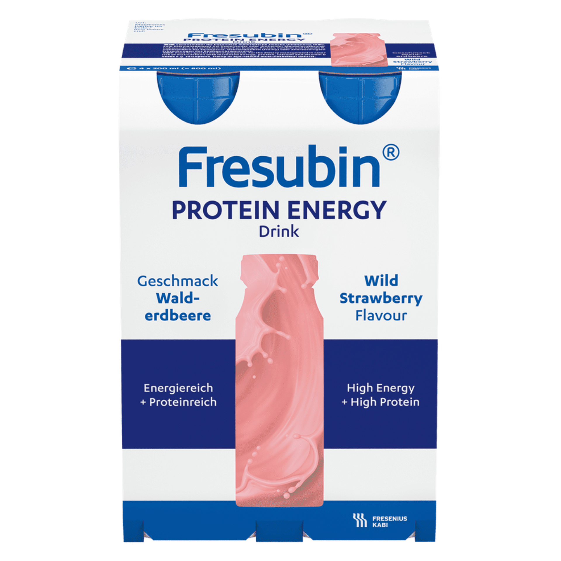 Fresubin Protein Energy Drink 4 x 200 ml