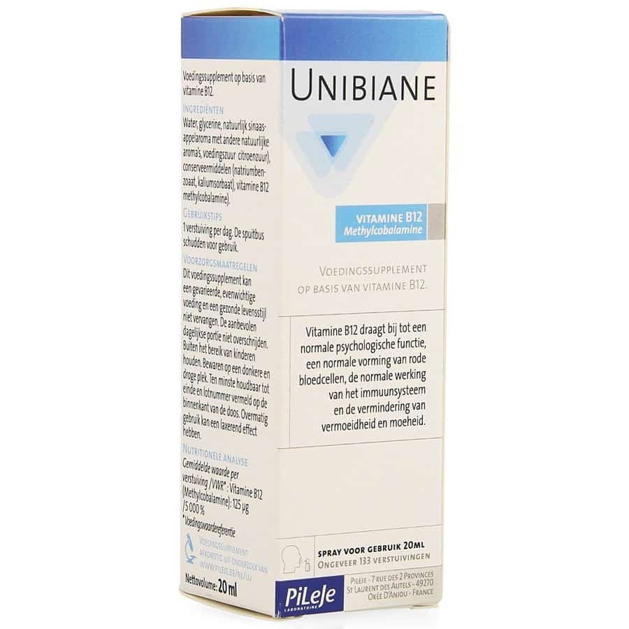 Unibiane Vitamine B12