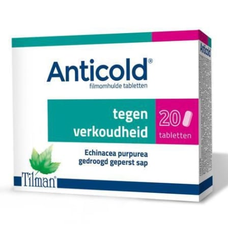 Tilman Anticold Tilman Anticold