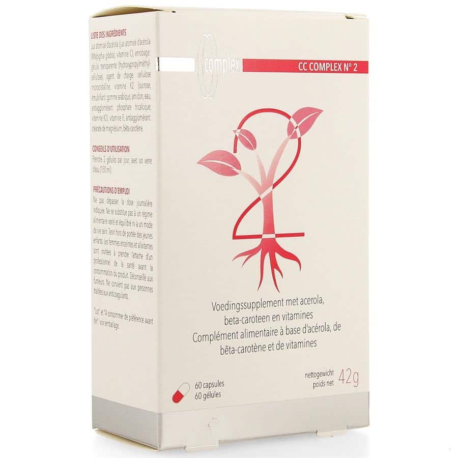 CC Complex Nr. 2 CC Complex Nr. 2