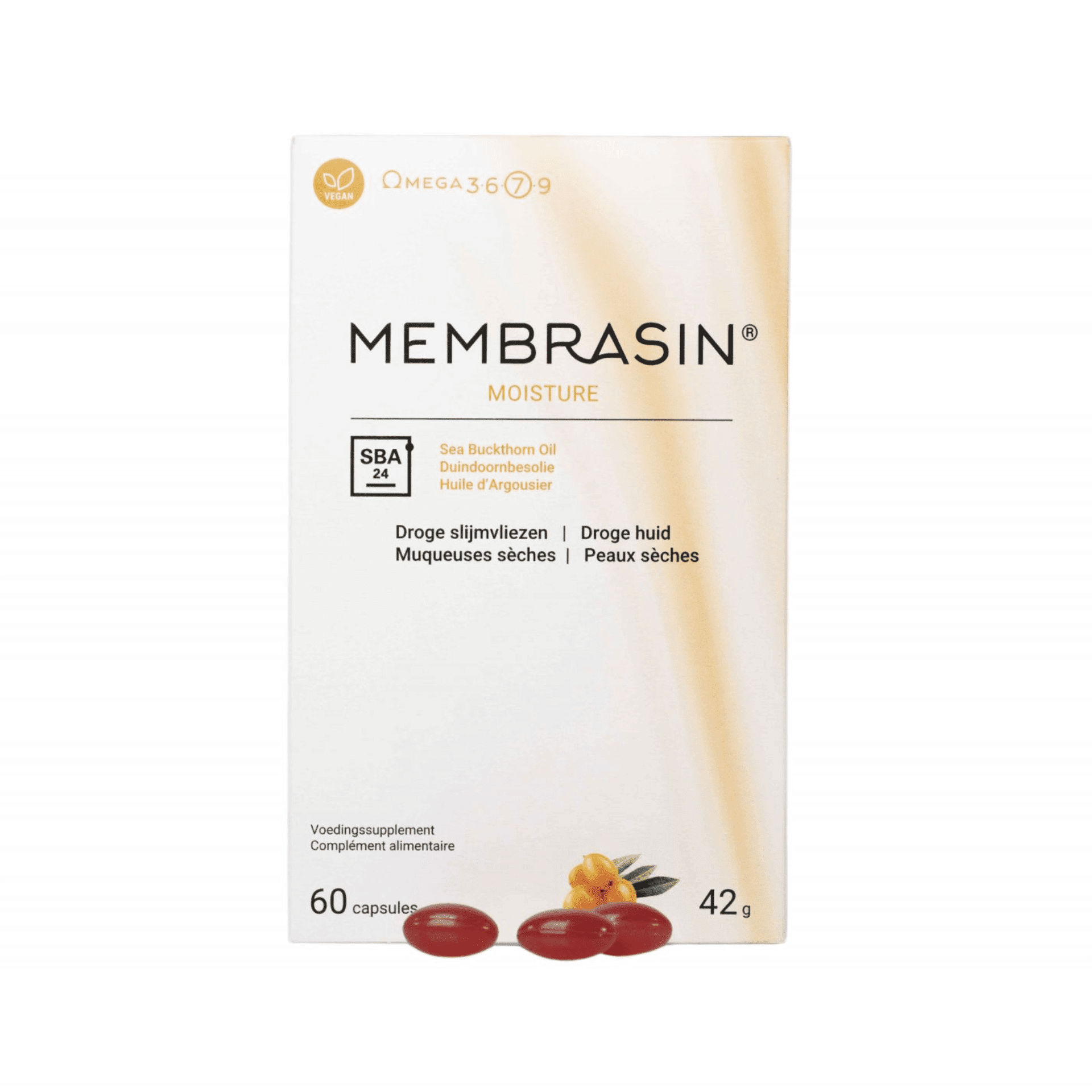 Membrasin Moisture