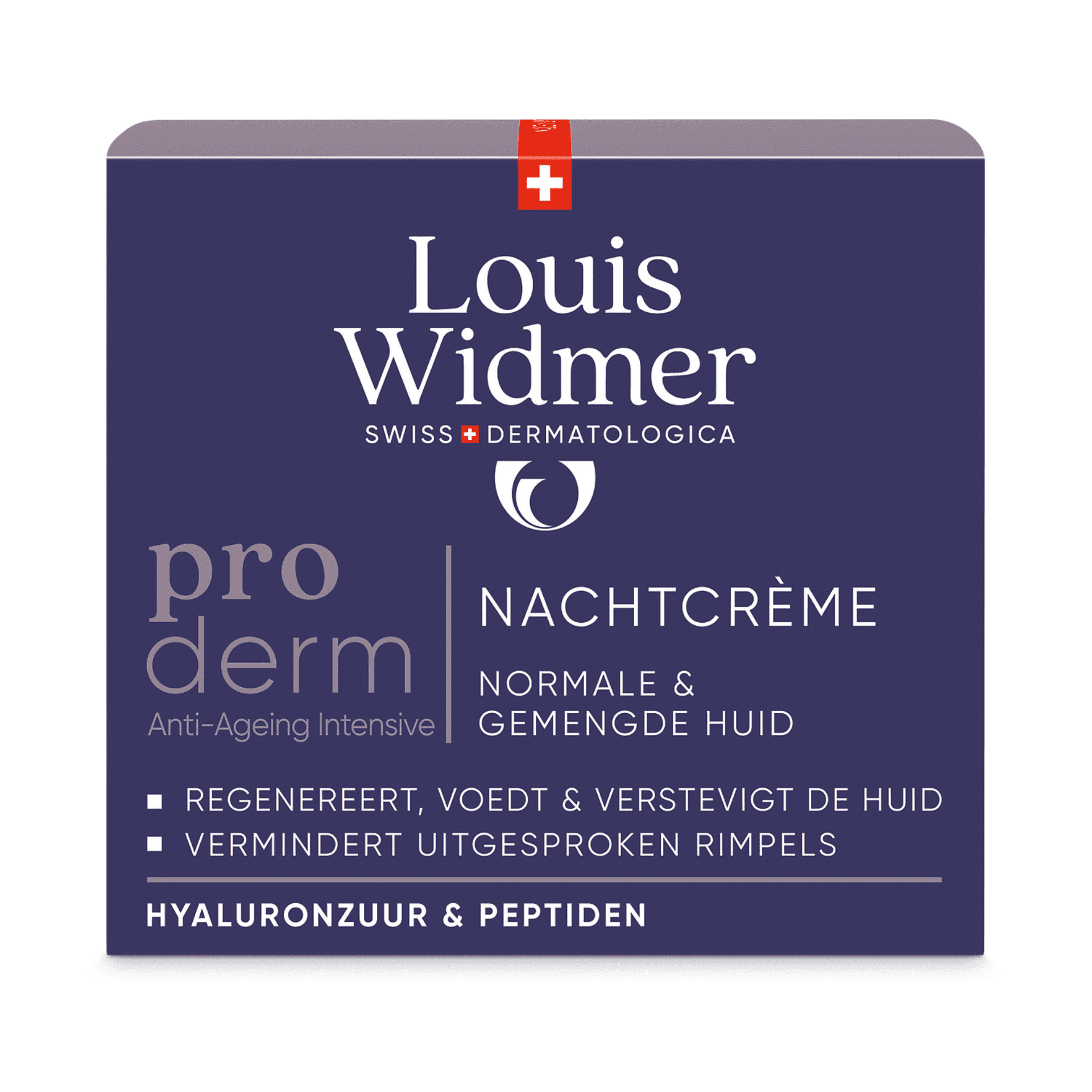 Louis Widmer Proderm Nachtcrème