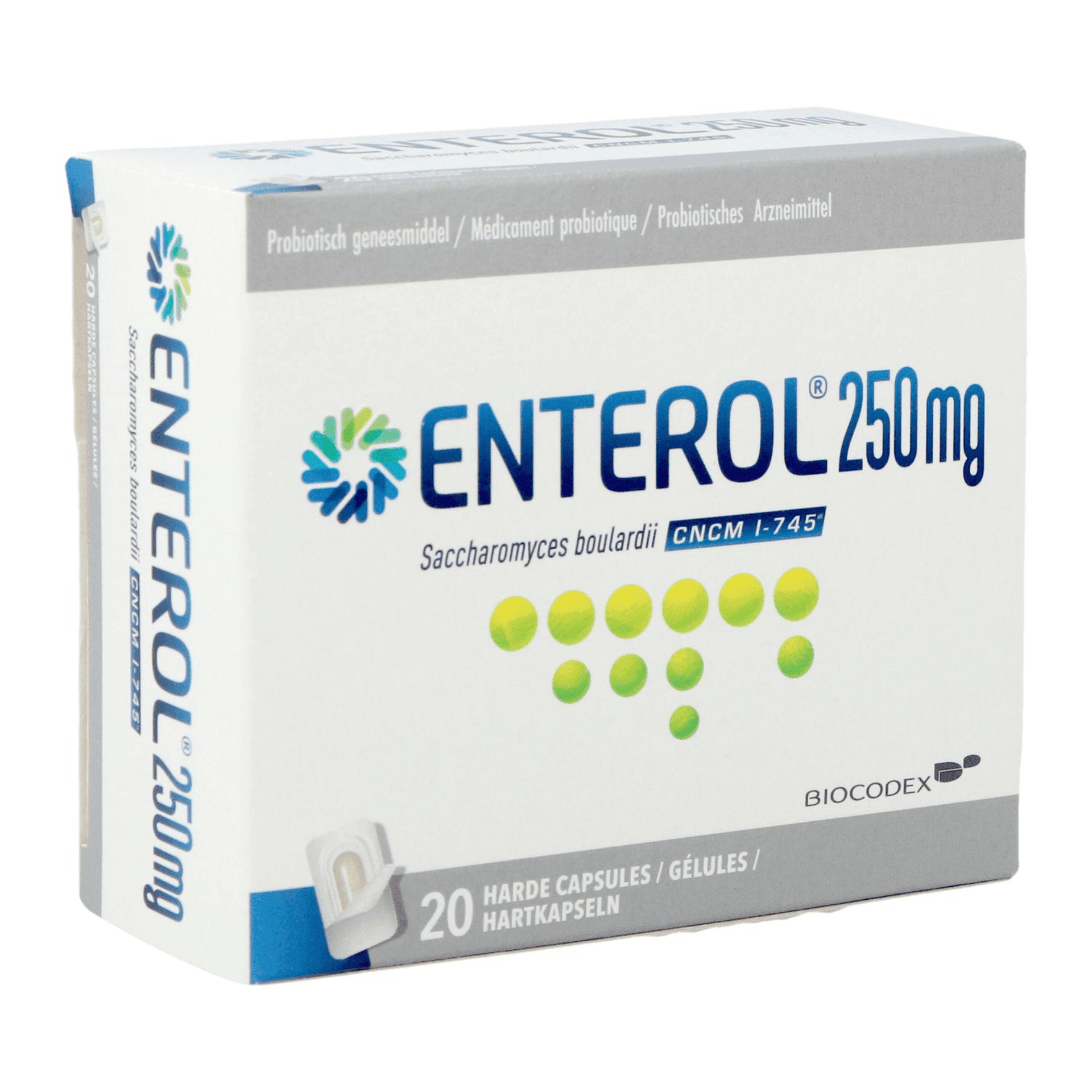 Enterol 250 mg