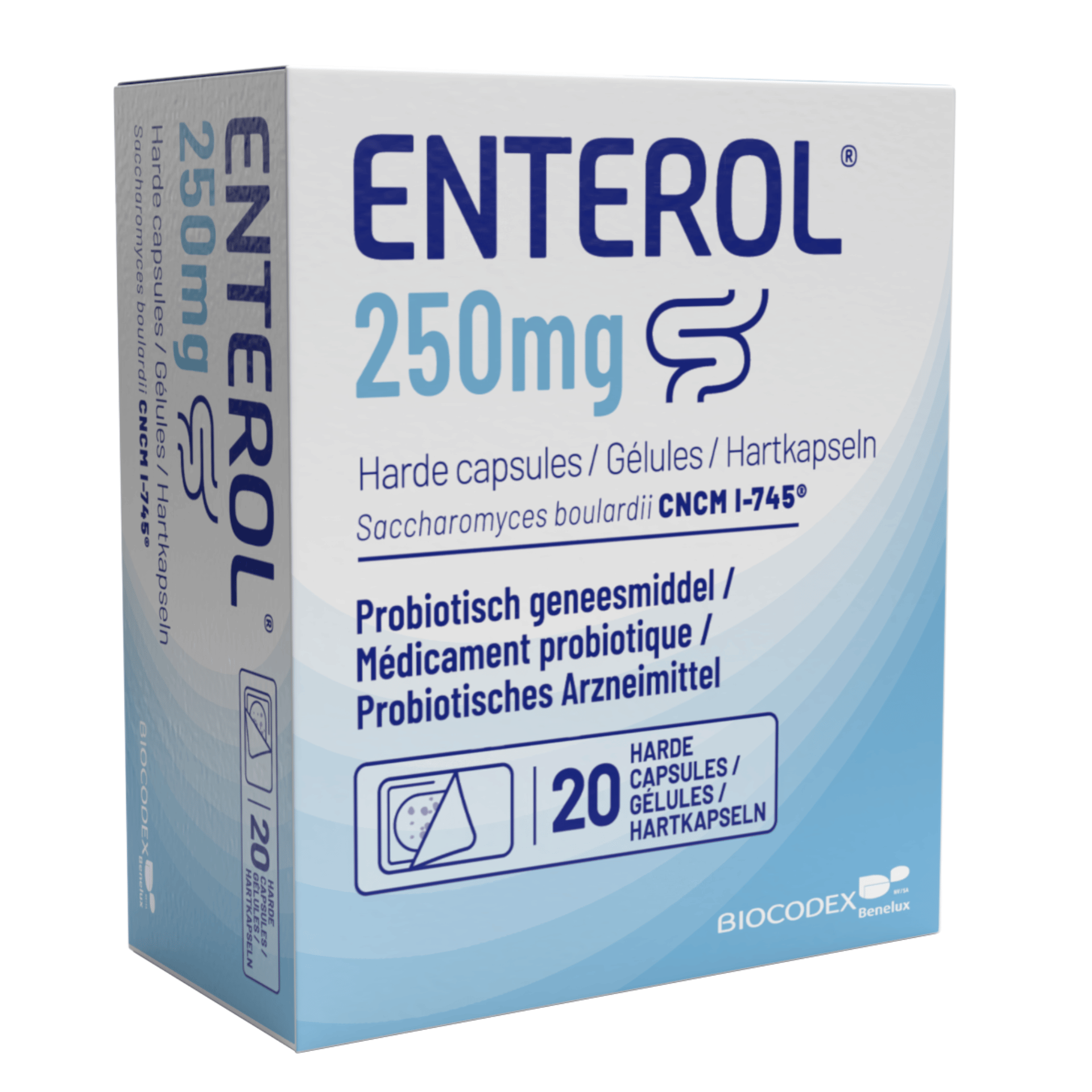 Enterol 250 mg Enterol 250 mg