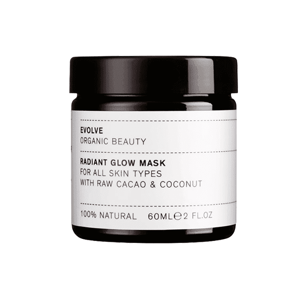 Evolve Beauty Radiant Glow Mask Evolve Beauty Radiant Glow Mask