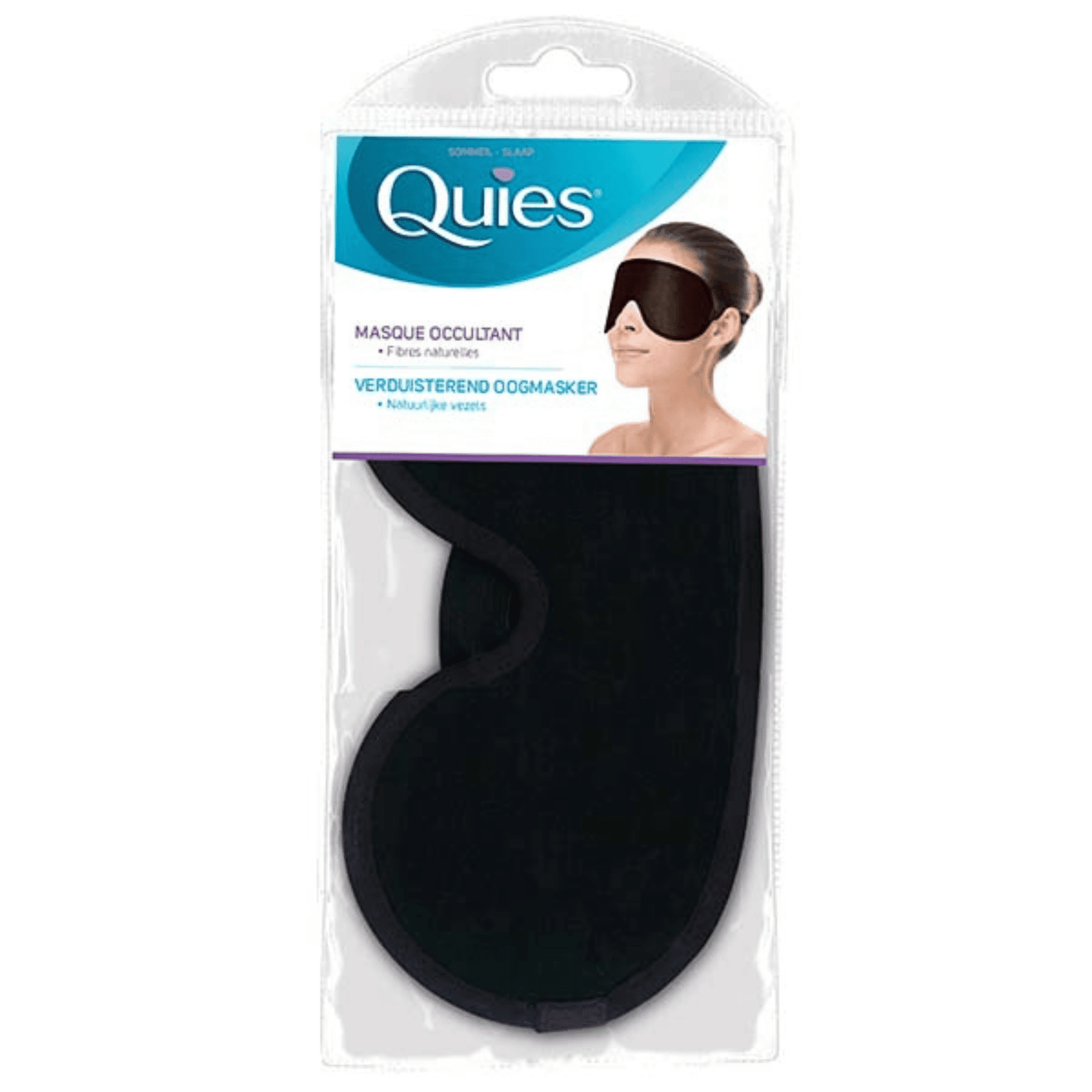 Quies Verduisterend Oogmasker Quies Verduisterend Oogmasker