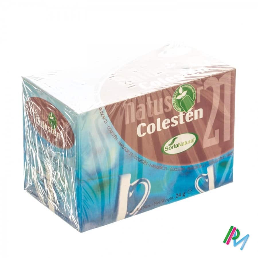 Soria Natusor Colestane Thee Soria Natusor Colestane Thee