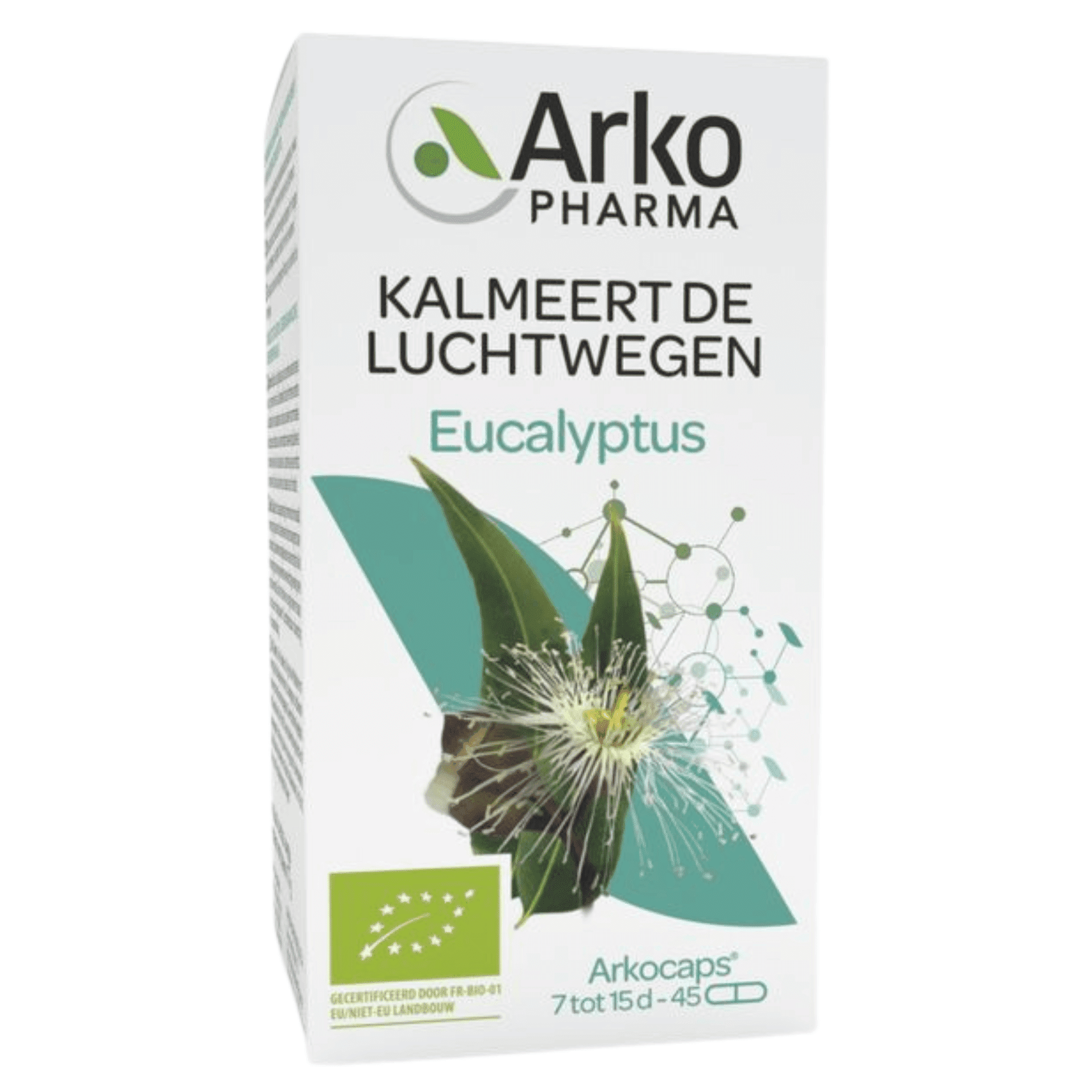 Arkocaps Eucalyptus