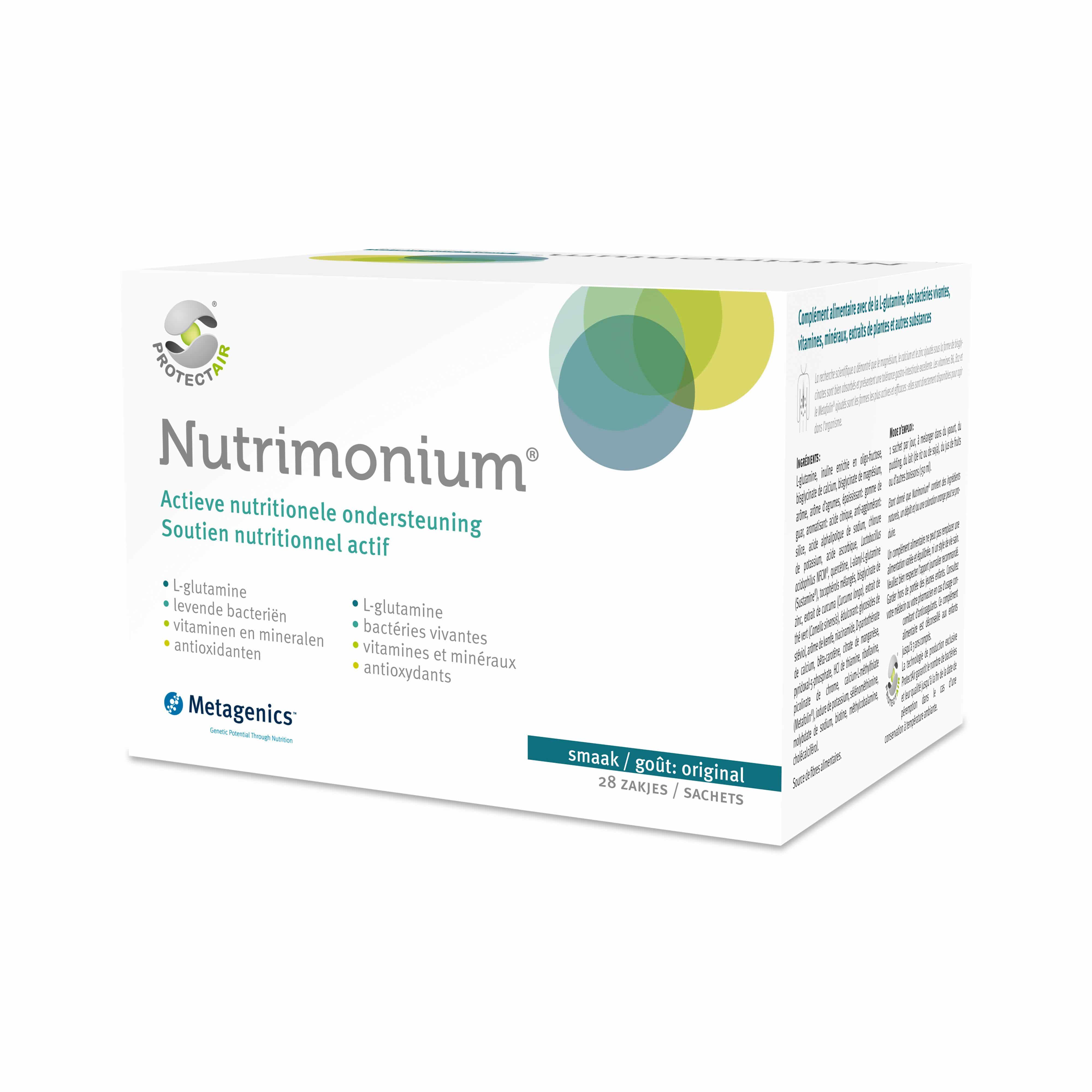 Metagenics Nutrimonium Original