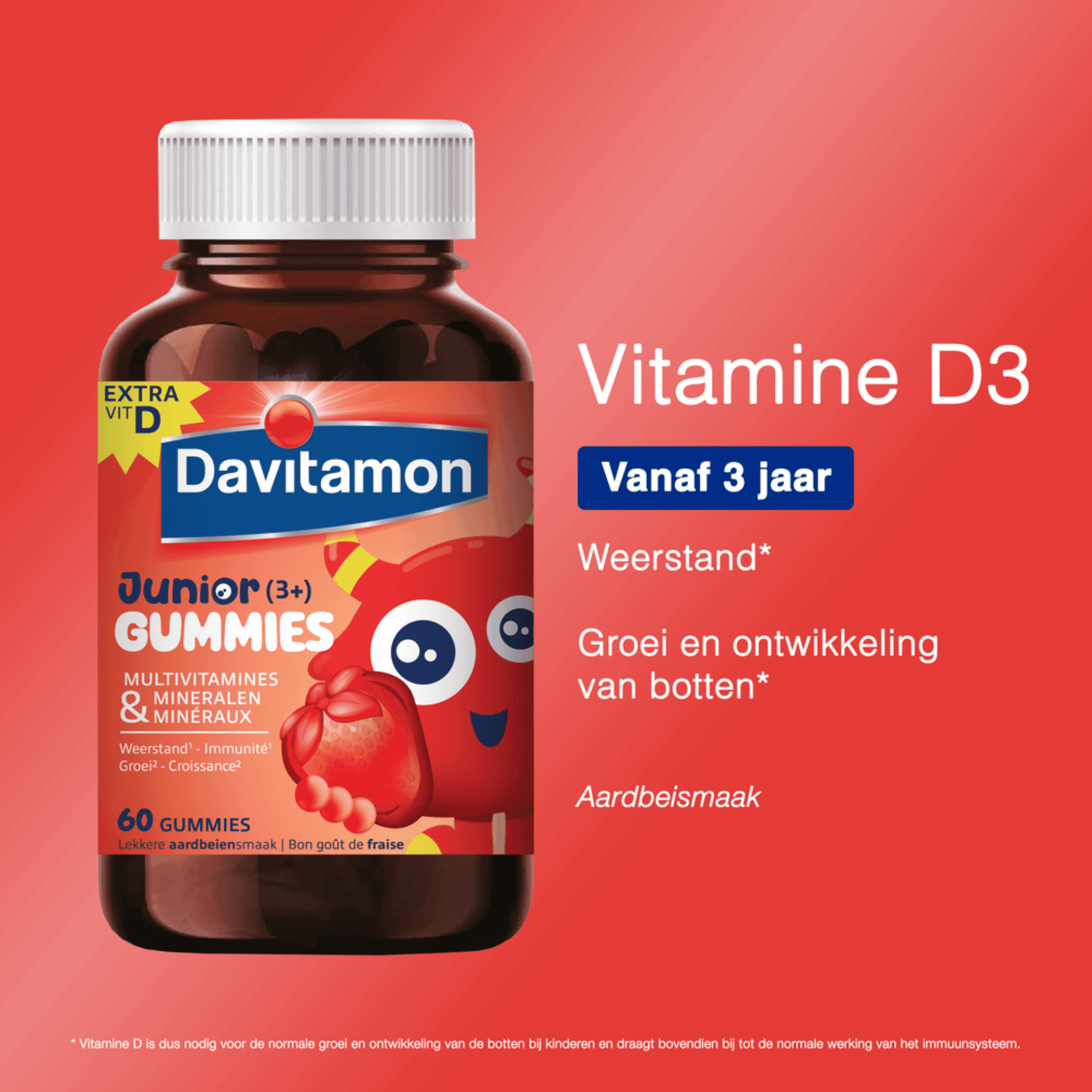 Davitamon Junior Gummies Davitamon Junior Gummies