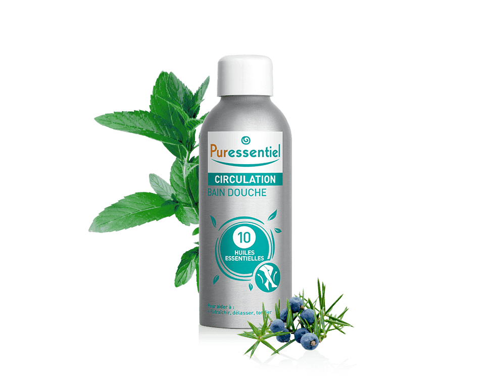 Puressentiel Bad/Douche Bloedcirculatie Puressentiel Bad/Douche Bloedcirculatie