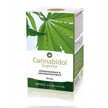 Nataos Cannabidol Superior Nataos Cannabidol Superior