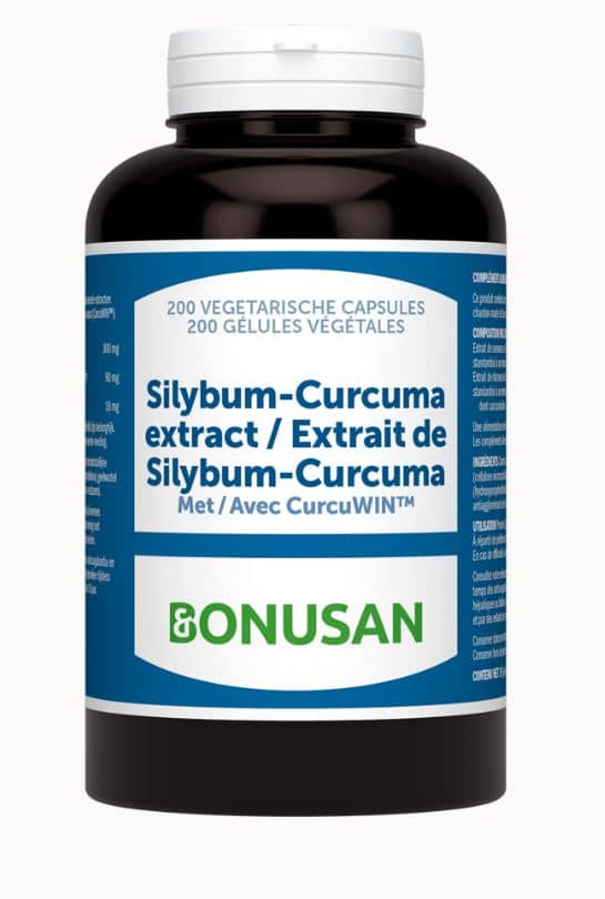 Bonusan Silybum-Curcuma extract (ref.4220)