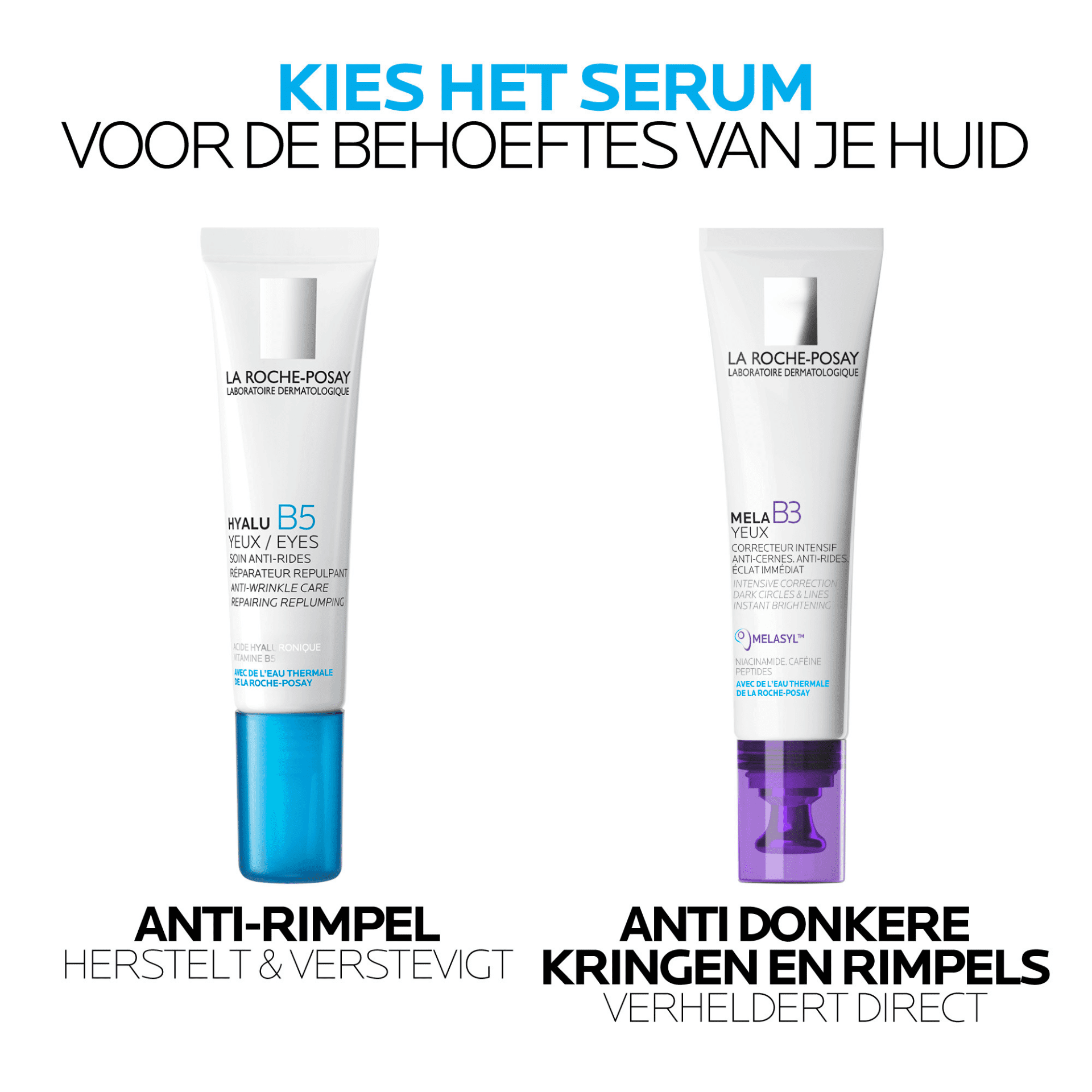 La Roche-Posay Hyalu B5 Ogen