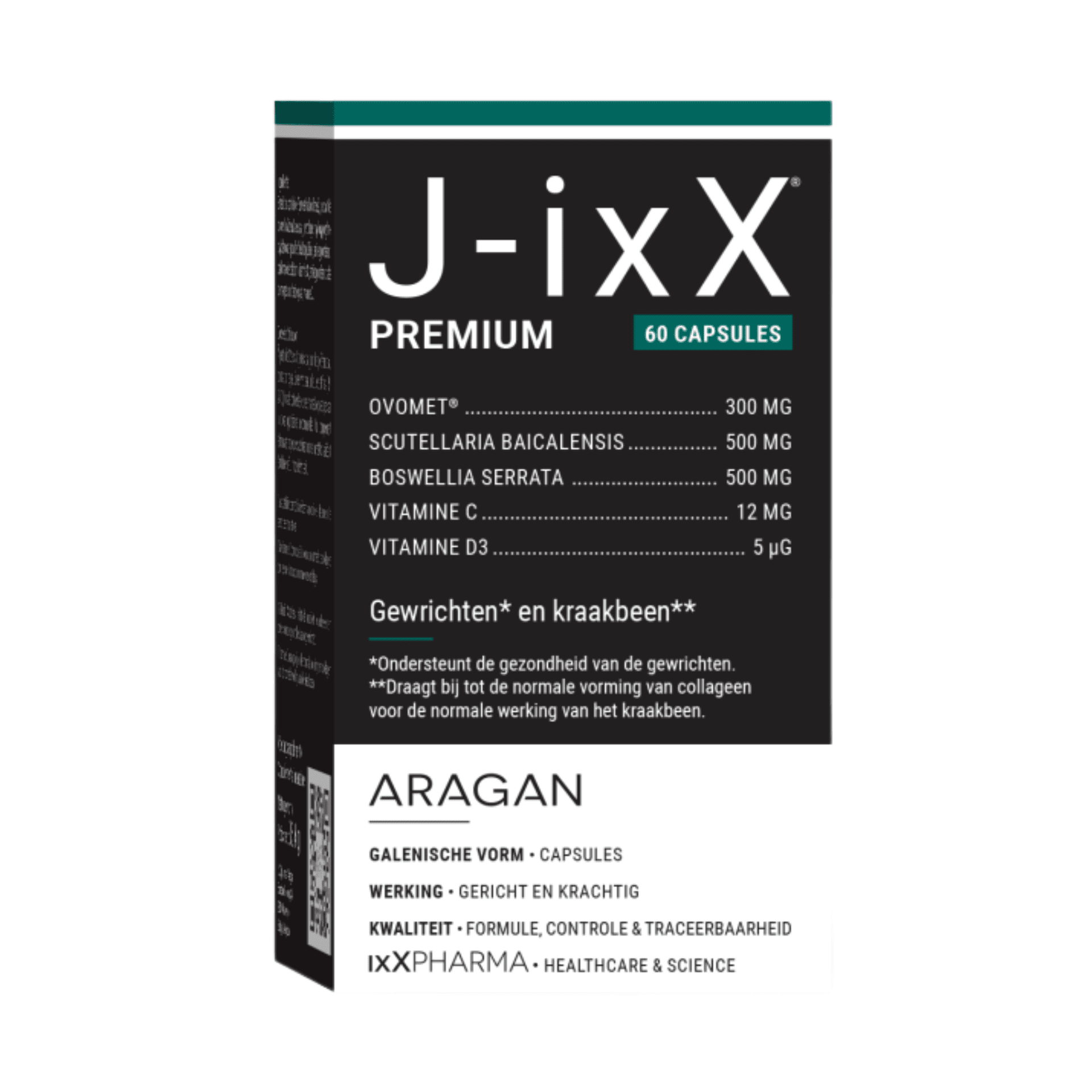 J-ixx Premium Caps 60