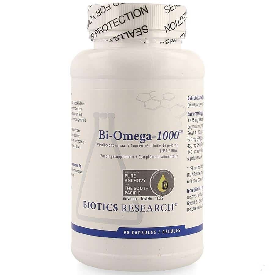 Biotics Bi-Omega-1000
