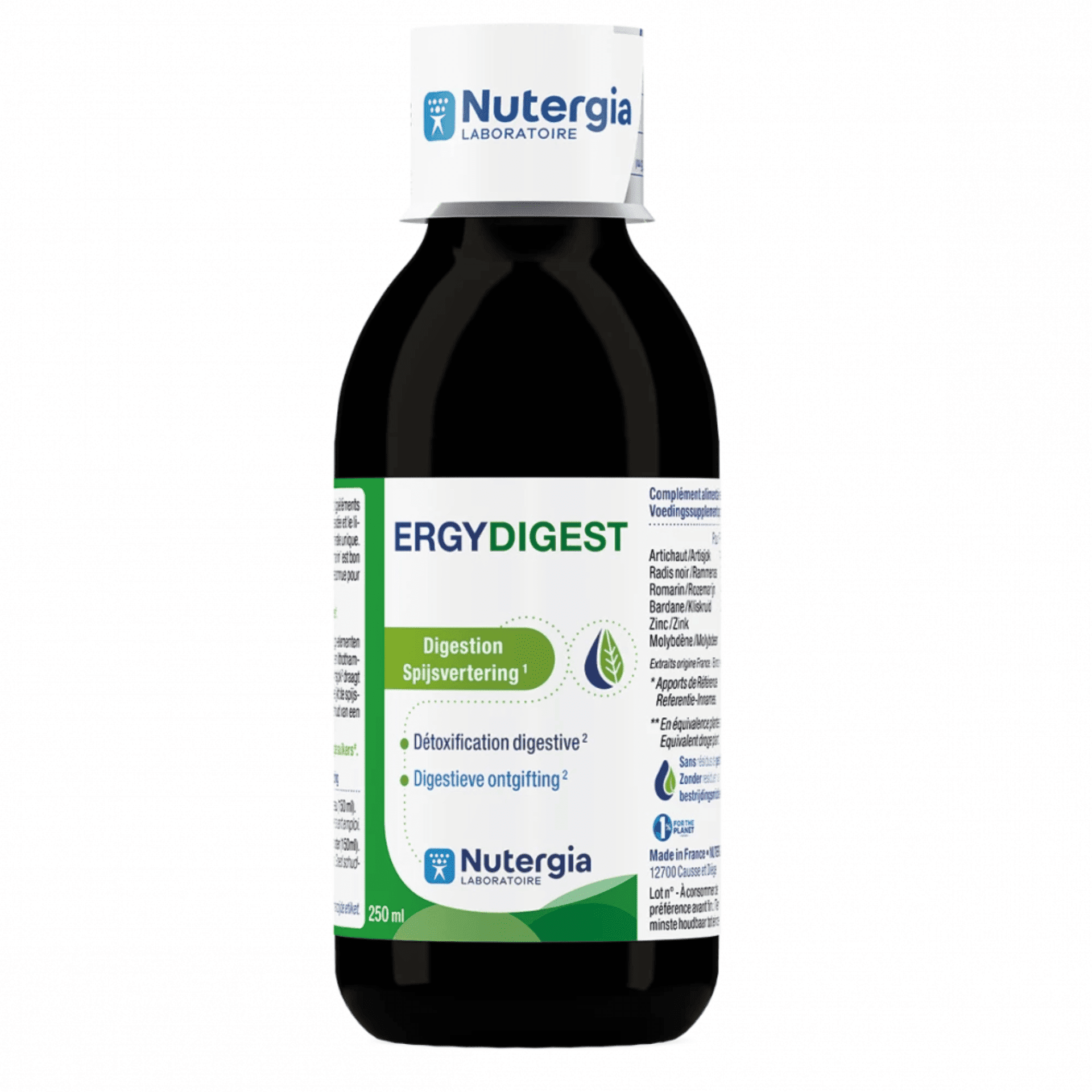 Nutergia Ergydigest Nutergia Ergydigest