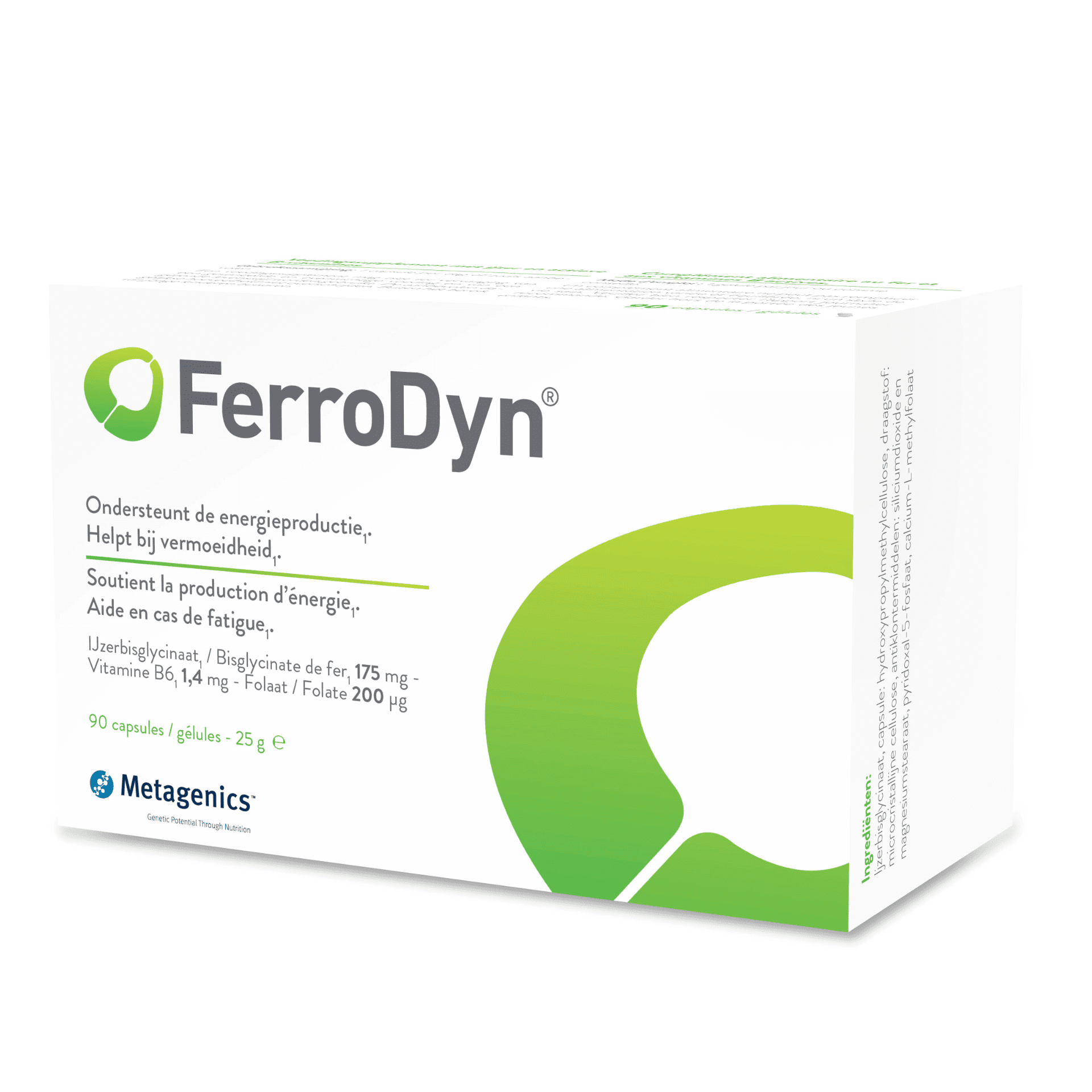 Metagenics FerroDyn