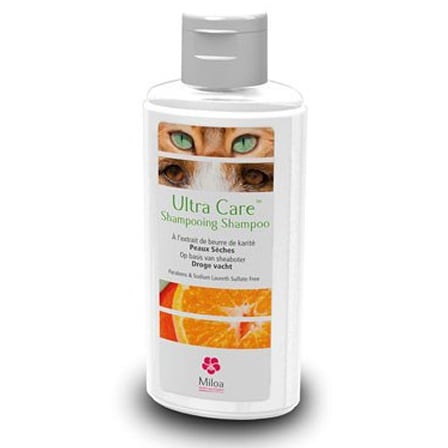 Miloa Ultra Care Shampoo
