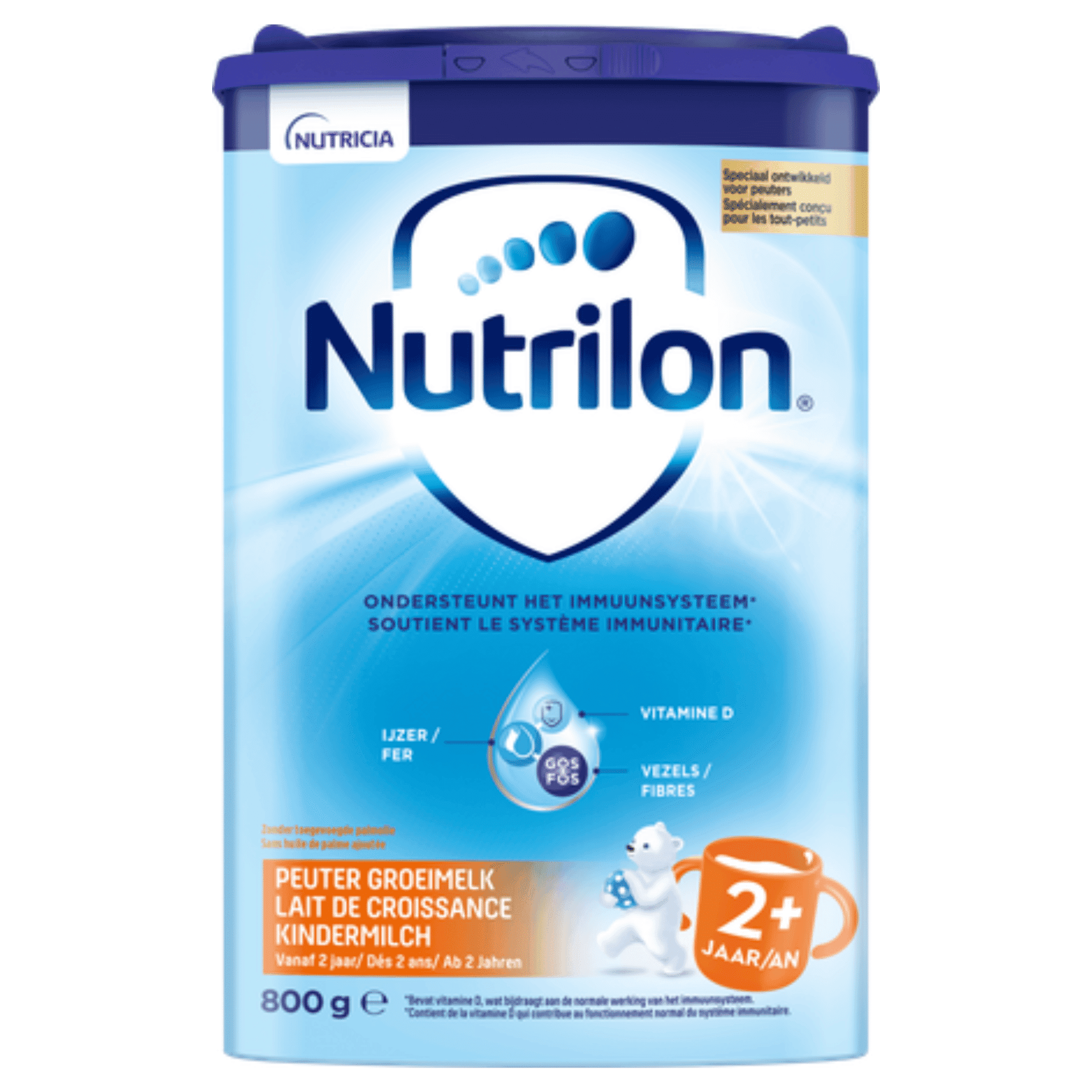 Nutrilon Groeimelk 2-3 Jaar