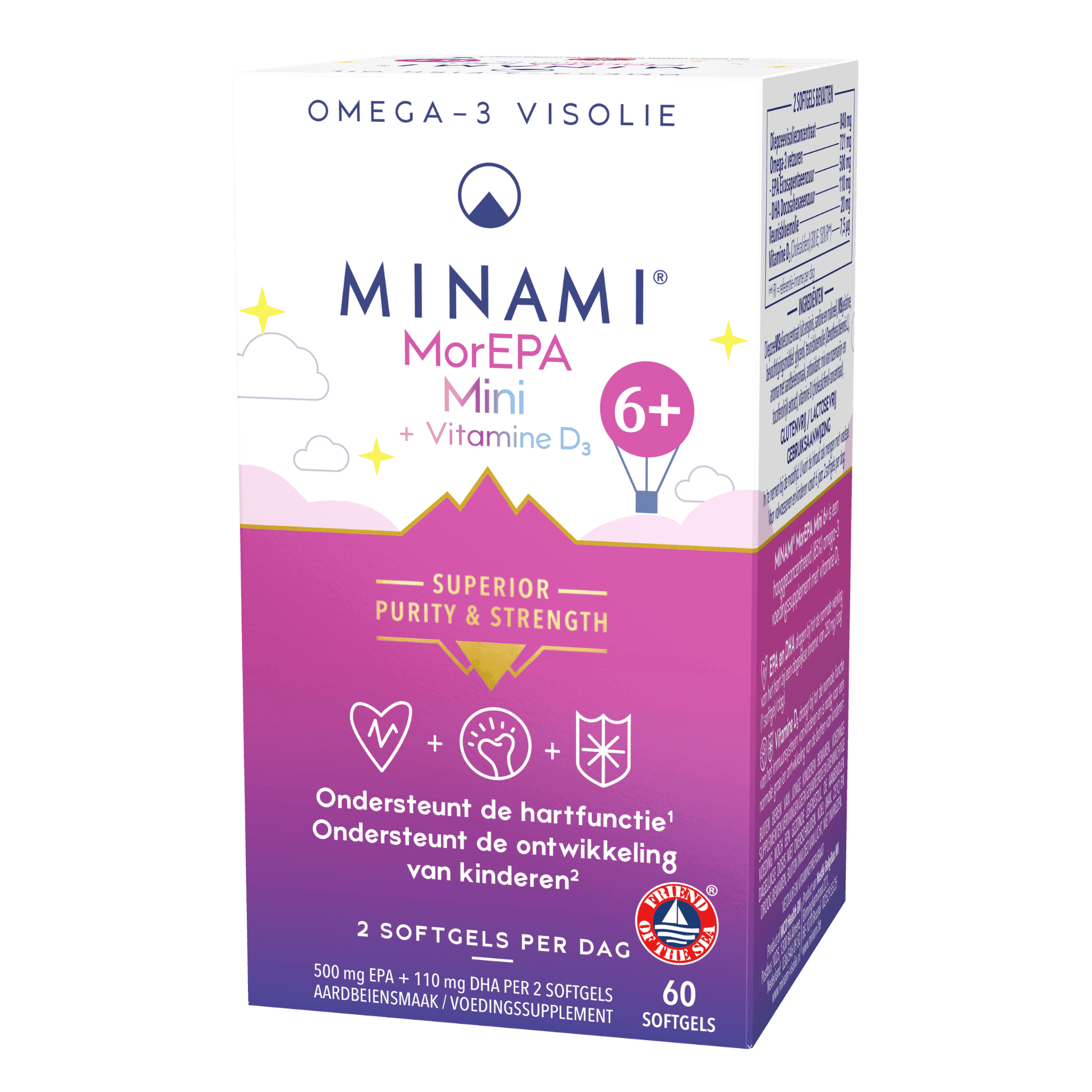 Minami MorEPA Mini