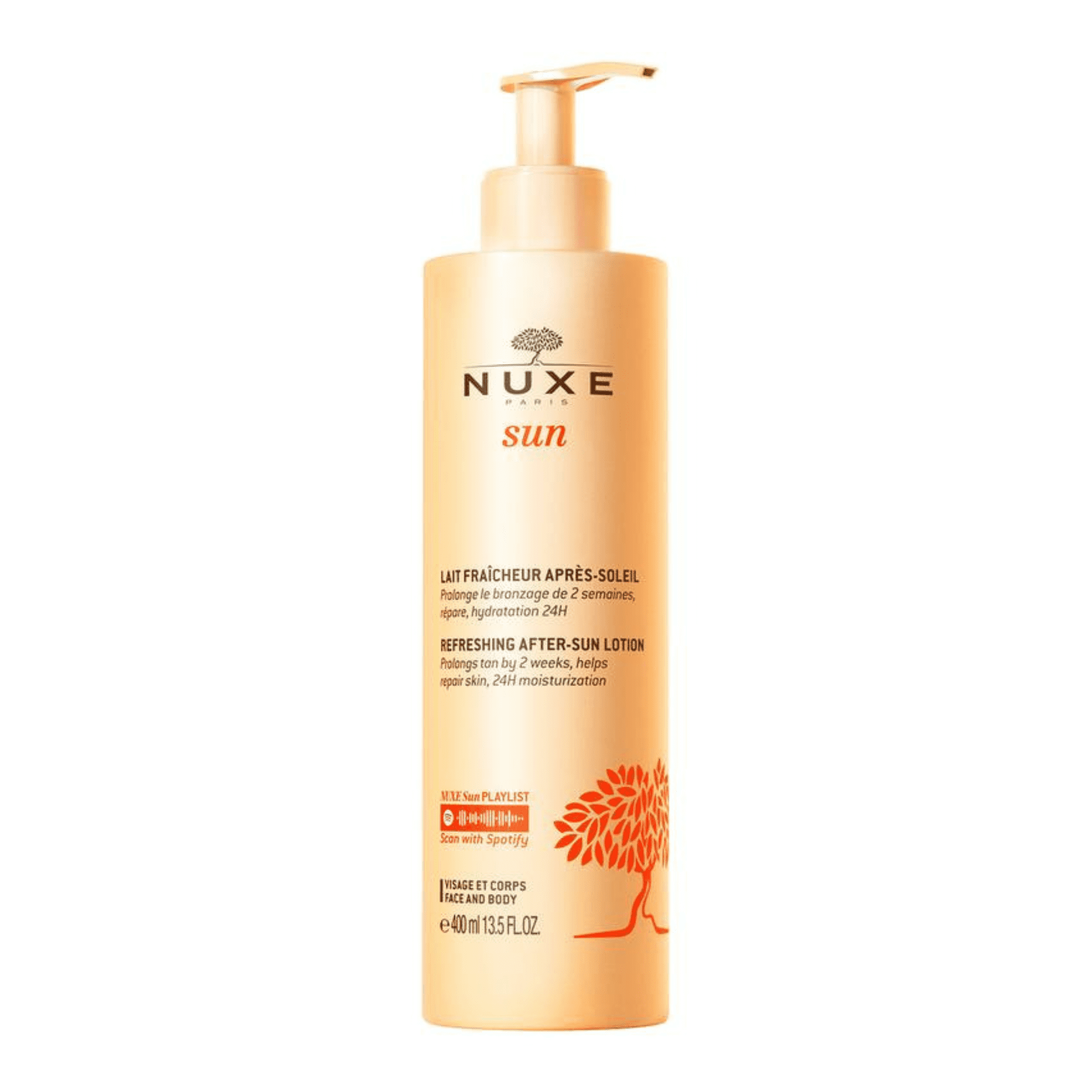 Nuxe Refreshing After Sun Lotion Face & Body