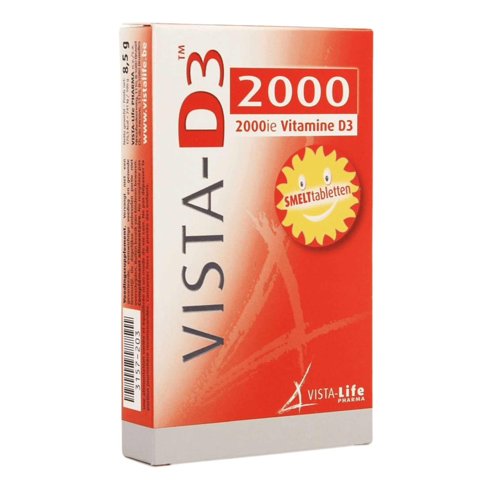 Vista D3 2000