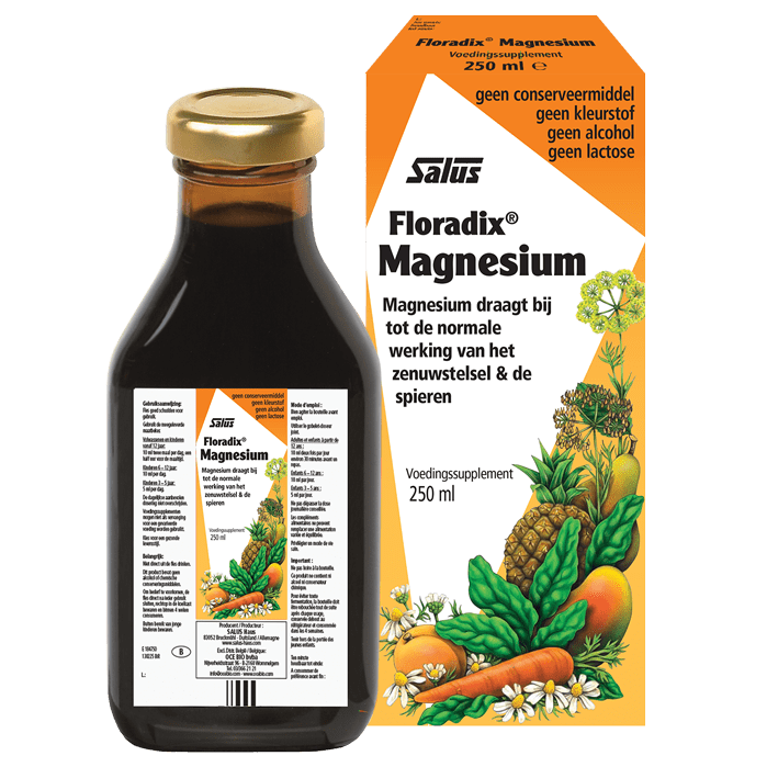 Salus Magnesium Elixir