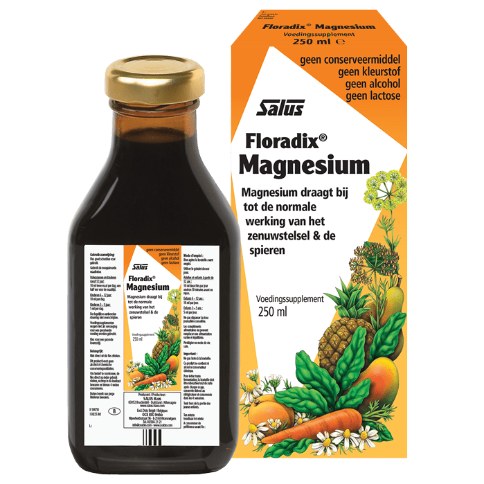 Salus Magnesium Elixir Salus Magnesium Elixir