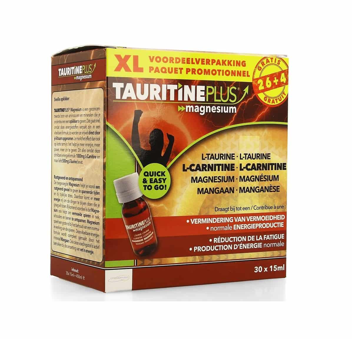 Tauritine Plus Magnesium