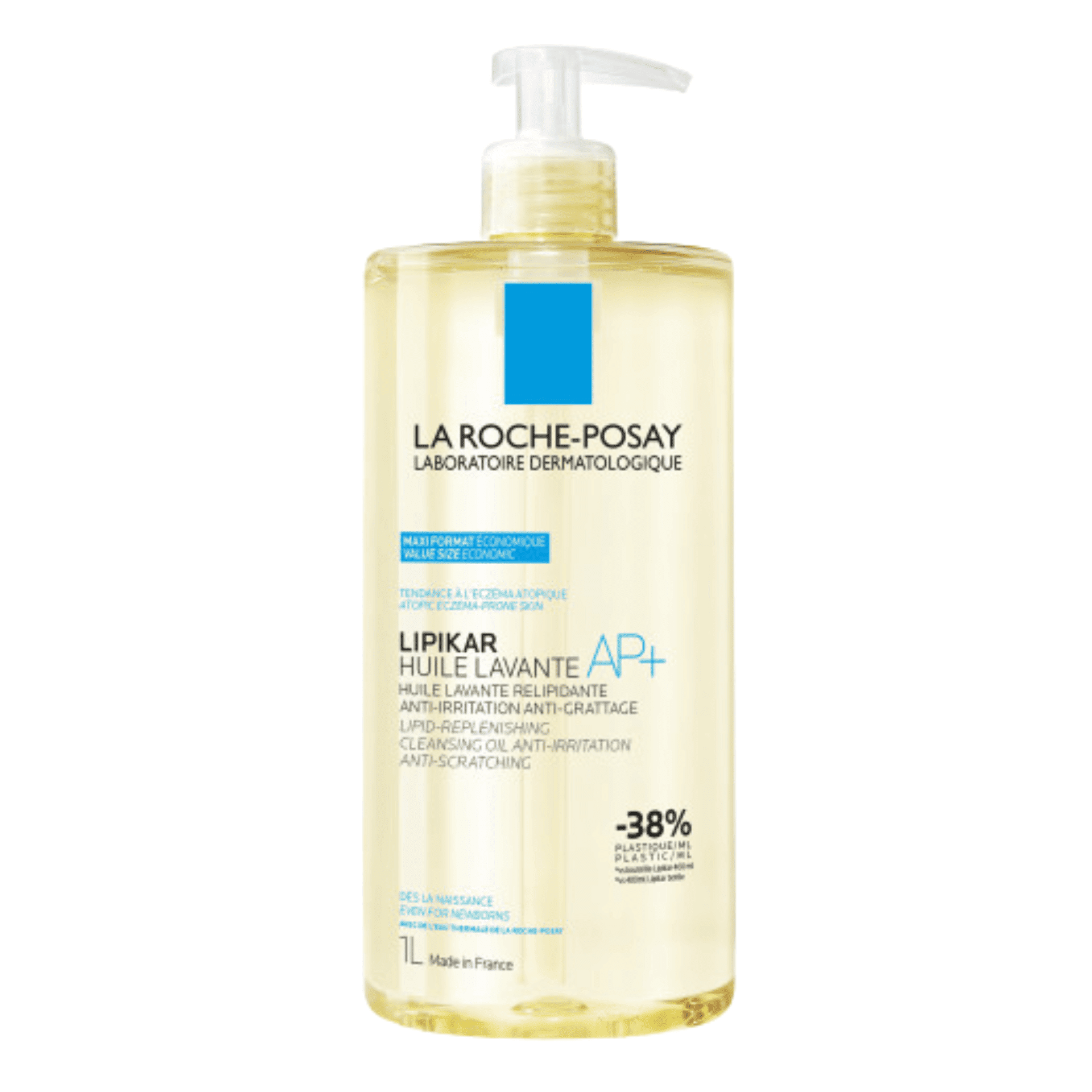 La Roche-Posay Lipikar AP+ Wasolie La Roche-Posay Lipikar AP+ Wasolie