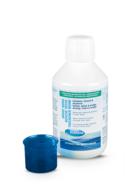 Bioxtra Ultra Milde Mondspoeling Bioxtra Ultra Milde Mondspoeling